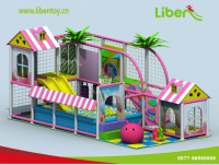 Daycare High Quality Indoor Play Equipment